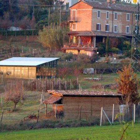 B&B Di Spineto Villaromagnano Extérieur photo