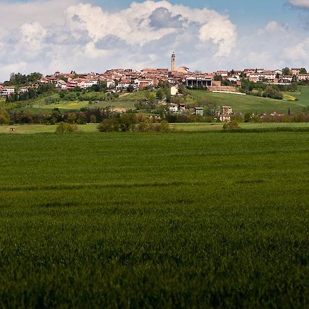 B&B Di Spineto Villaromagnano Extérieur photo