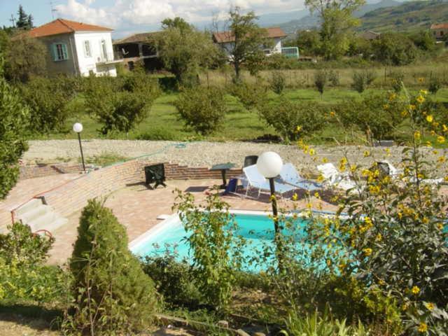 B&B Di Spineto Villaromagnano Extérieur photo