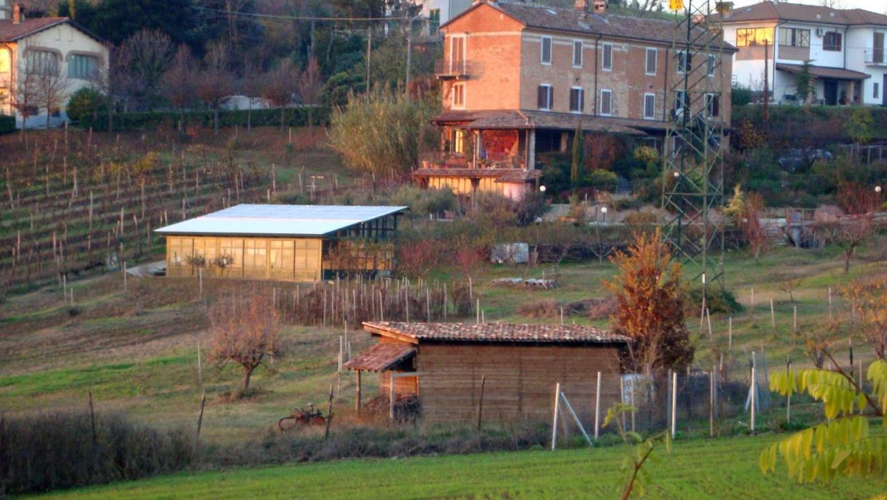 B&B Di Spineto Villaromagnano Extérieur photo