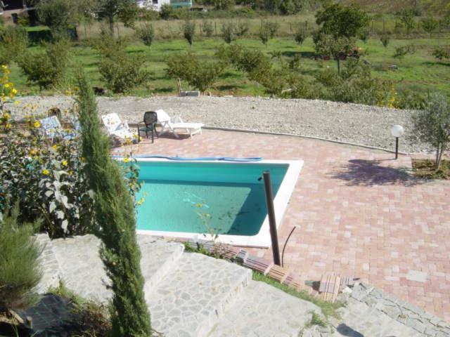 B&B Di Spineto Villaromagnano Extérieur photo
