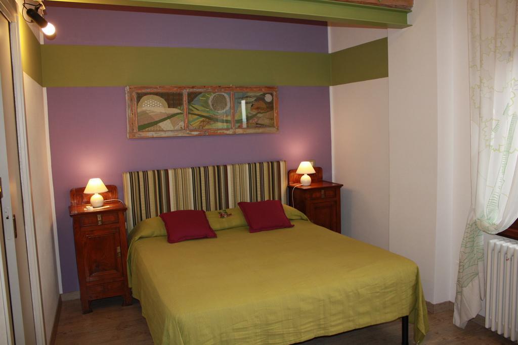 B&B Di Spineto Villaromagnano Chambre photo