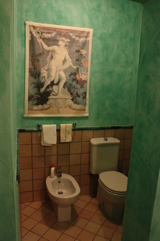 B&B Di Spineto Villaromagnano Extérieur photo