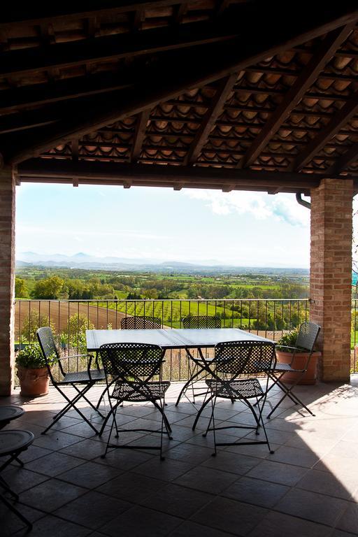 B&B Di Spineto Villaromagnano Extérieur photo