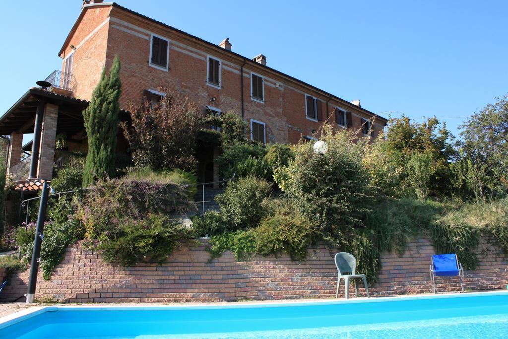 B&B Di Spineto Villaromagnano Extérieur photo