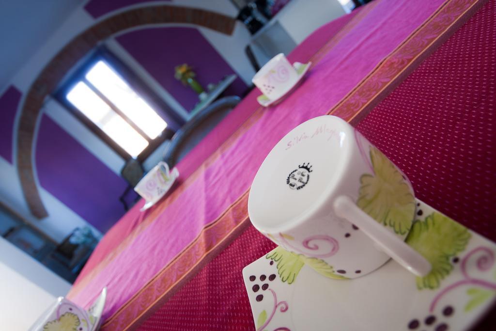 B&B Di Spineto Villaromagnano Extérieur photo