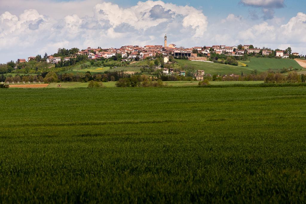 B&B Di Spineto Villaromagnano Extérieur photo